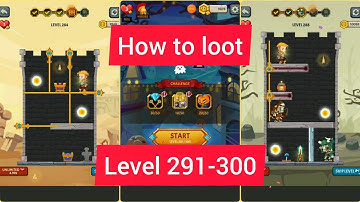 how to loot level 291-300/Astar gaming