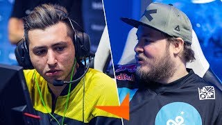 LURZY0Y0'DAN HARİKA REFLEKS! XANTARES LURZ FLUSHA AYNI TAKIMDA! CS:GO Yayın Özetleri #28