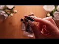 ASMR Tiny, Beautiful Things Part 2 (1.5 hr of beauty samples)