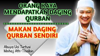 CARA PEMBAGIAN DAGING QURBAN MENURUT SYARIAT ISLAM  PENGAJIAN ABUYA UCI TERBARU