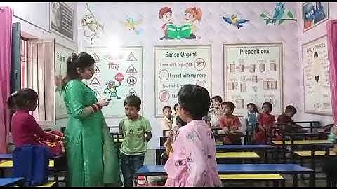 Madam ji namaste poem
