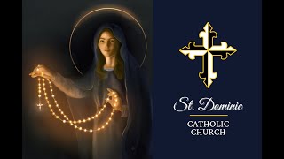 St. Dominic Sunday Vigil Mass 1-1-23
