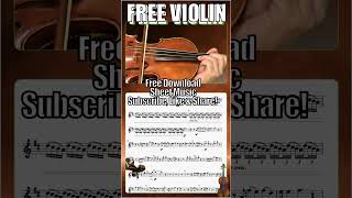 DON’T STOP BELIEVIN’ – Journey  Violin Play-Along + Free Sheet Music!  - Octuber 19