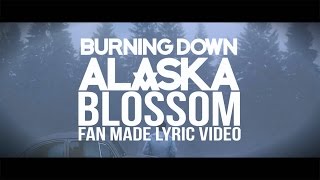 ALAZKA - "Blossom" (Lyric Video) chords