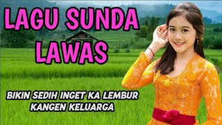 Lagu Sunda Kenangan Bikin Betah | Pop Sunda Merdu Bikin Sedih 2024