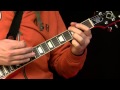 Guitar lesson  ac dc style rhythm guitar