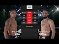 ACA 121: Хакран Диас vs. Амирхан Адаев | Hacran Dias vs. Amirkhan Adaev