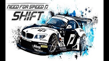 🔴 Need for Speed: Shift/ Начало игры ▶️Прохождение #1◀️