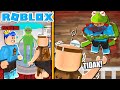 JANGAN PERNAH KALIAN MEMAINKAN BONEKA KODOK PALING TERKUTUK INI!!ROBLOX FROGGE