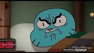 Küfürlü Gumball Gülme Garantili