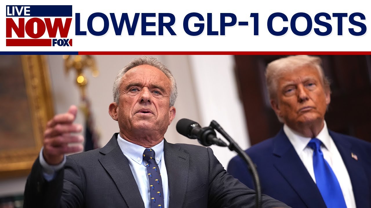 rfk glp 1 RFK Jr speaks on weight loss drug prices in Oval Office