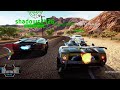 Cops vs Racers Most Wanted Battles