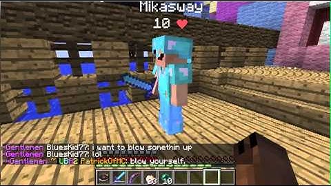 Mikasway speed hacks on mcorigins