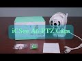 iCSee Outdoor-Vollfarb-Highspeed-WLAN-Smart-Motorkamera Video