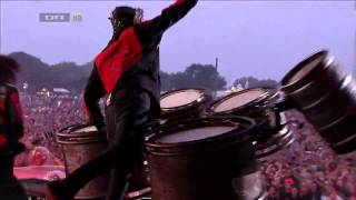 Slipknot - (Sic) Live Roskilde Festival 2009