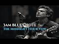 The Midnight Hour Vow 🥃 5:44 Deep Chicago Blues | 3AM Blues Note