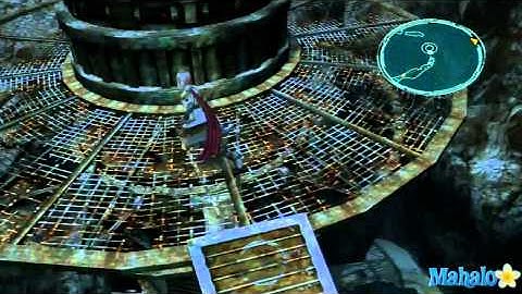 Final Fantasy XIII - Walkthrough - Chapter 4 - Part 2 - Wrack and Ruin - Lightning