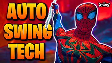 This NEW Setting Changes EVERYTHING! NEW Spider-Man Tech! "The FFAme Special" Combo Marvel Rivals