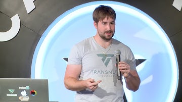 Full Stack dApp Development with the Transmute Framework