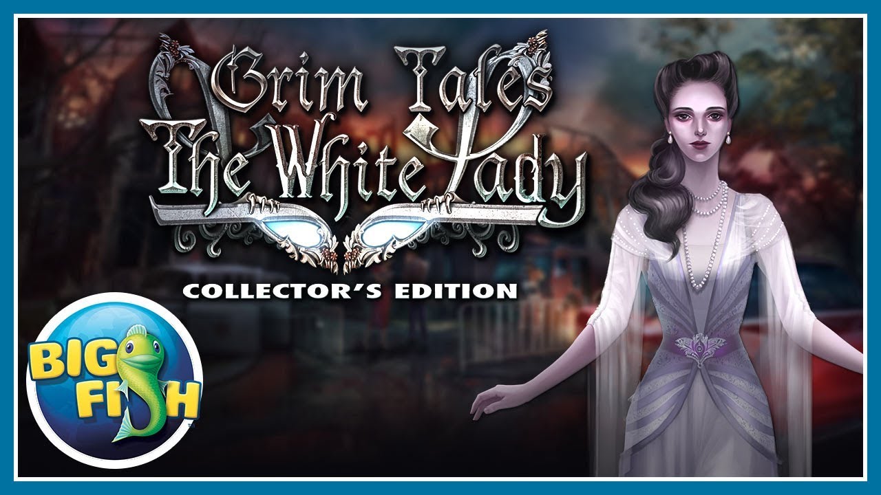 Grim Tales: The White Lady Collector's Editionì— ëŒ€í•œ ì´ë¯¸ì§€ ê²€ìƒ‰ê²°ê³¼