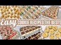 EASY COOKIE RECIPES THE BEST MONTHLY FREEZER MEAL PREP RECIPES COOK WITH ME LARGE FAMILY MEALS