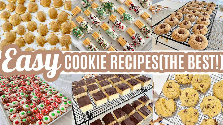 EASY COOKIE RECIPES THE BEST MONTHLY FREEZER MEAL ...