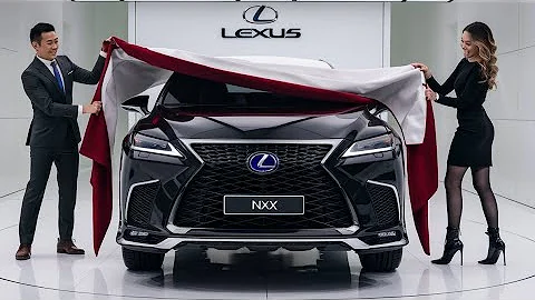 First Look" 2026 Lexus RX 350 – Complete Review: Interior, Exterior, Price & Performance!"