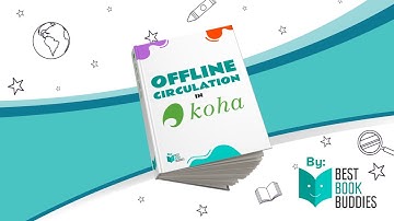 Offline circulation in Koha