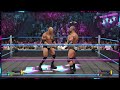 WWE 2K24 MY RISE