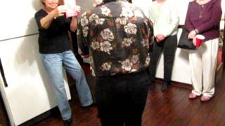 Hazel's 99th Year Birthday and Rhumba