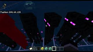 rip them enderman ayyyyyy