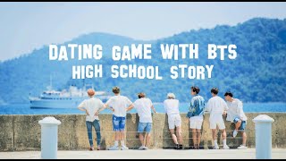 BTS - Dating Games (School Story) screenshot 1