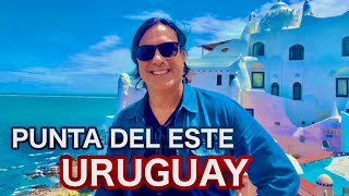 You Can Retire and Travel Uruguay, South America! Minimalist backpacking digital nomad expat