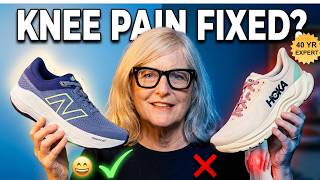 I Tested 2 Top Stability Shoes for Bad Knees — One Came Out on Top