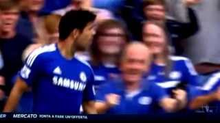 DIEGO COSTA No.7 FourFourTwo Top 10 Rating 2014 HD