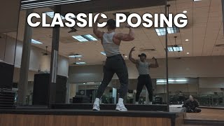 Celebrity Classic Physique Posing Routine | Separate Ways (Worlds Apart) Net Worth