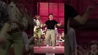 darius barber shop funny fap 😂👆🏿  #broadway #theatre #comedy #musicaltheatre #movie
