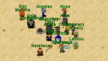 TibiaME: Bots disturbing the Halloween event | 25/10/2025