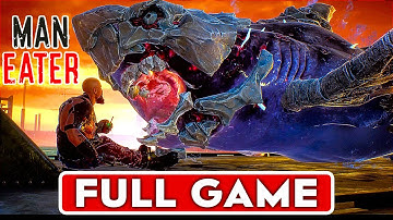 MANEATER Gameplay Walkthrough Part 1 FULL GAME [1080p HD 60FPS PC ULTRA] - No Commentary