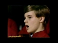 Capture de la vidéo Bbc Tv “Close Harmony” 3: Worcester Cathedral 1986 (Donald Hunt)