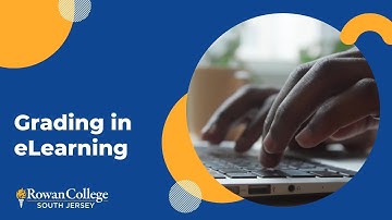 Grading in eLearning