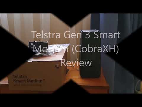 Telstra Gen 3 Smart Modem Review