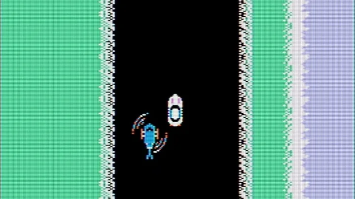 Spy Hunter - Expert 1 [CGA Composite / PC Speaker]