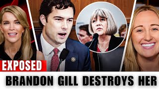 Congress ERUPTS: Brandon Gill Exposes Smithsonian & ABA in Brutal Questioning