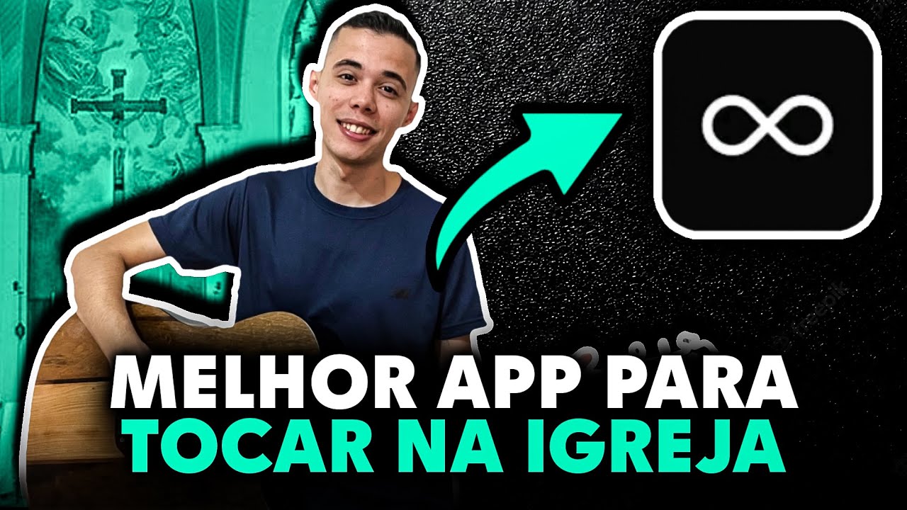 O Melhor Aplicativo Pra Quem Toca Violão Na Igreja