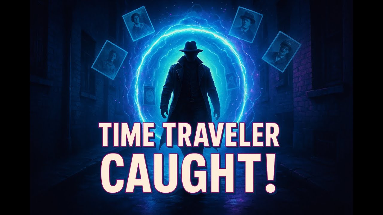 The Past is Watching – Strange Figures That Shouldn’t Exist!