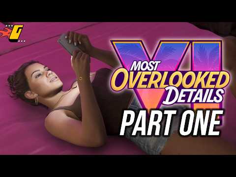 GTA VI's Most Overlooked Details | Extended Look (Part 1)