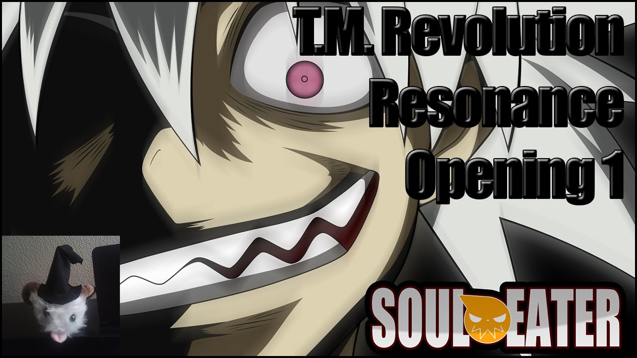 [Soul Eater] T. M. Revolution - Resonance [Opening 1] (2.0) (Piano Cover)