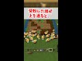 1%の人しか知らないマインクラフト3選 part9 【マイクラ,Minecraft,小技,裏技】