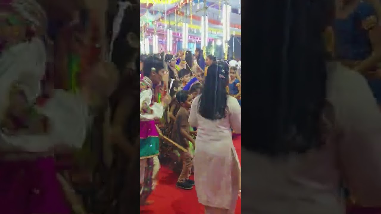 chennai, kondithope, 01 Garba Raas Navratri Video status YouTube